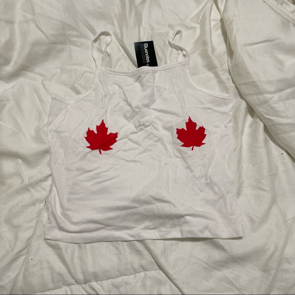 Canadian tank